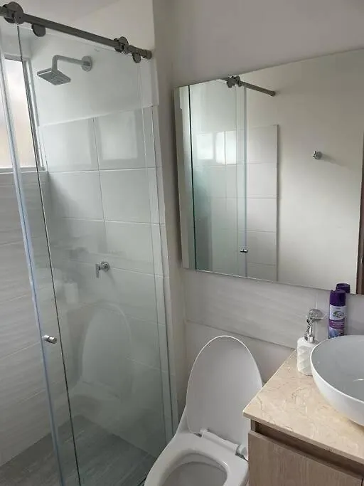 Appartement Apartamento En Serena Del Mar Condominio Portelo Cartagène