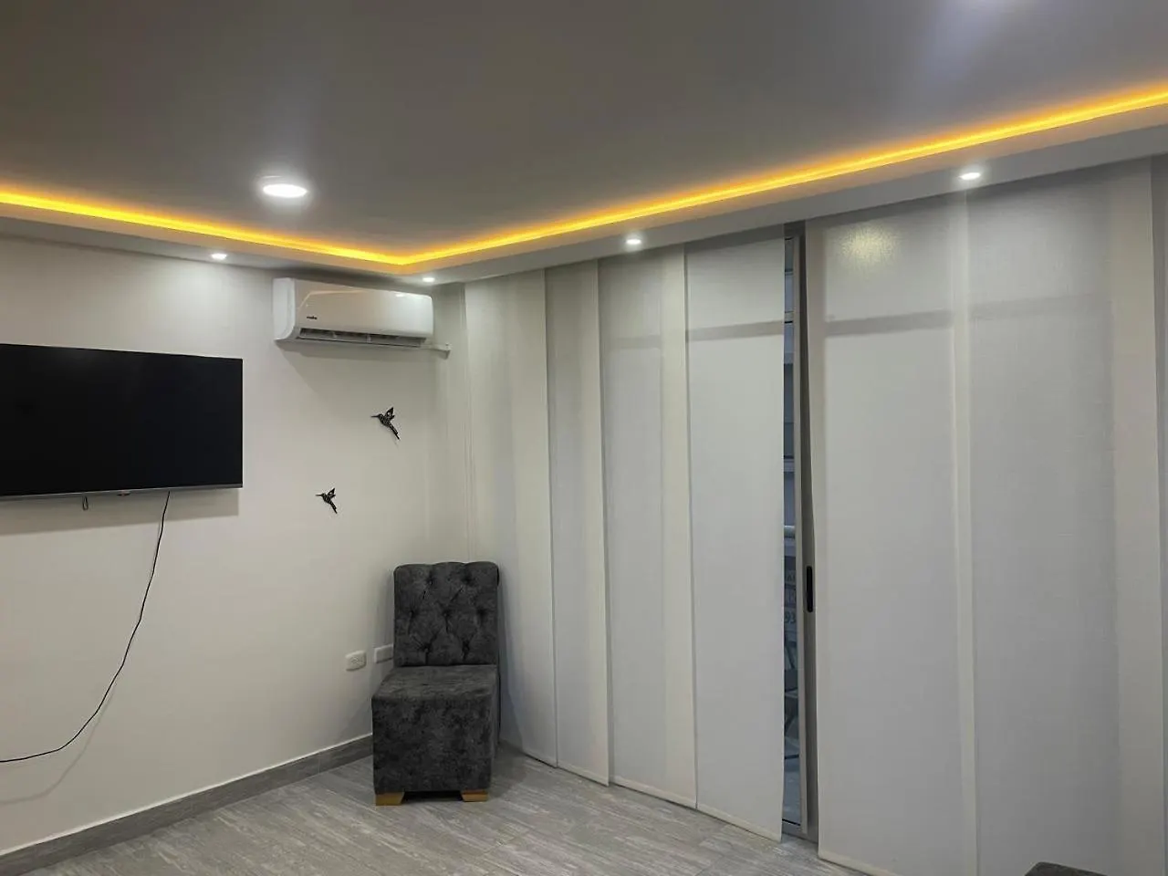Apartamento En Serena Del Mar Condominio Portelo Cartagène 0*,  Colombie